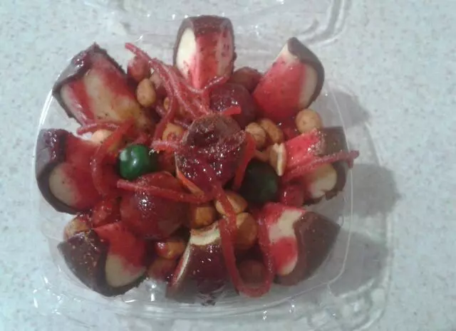 Andrew’s Delicious Fruits