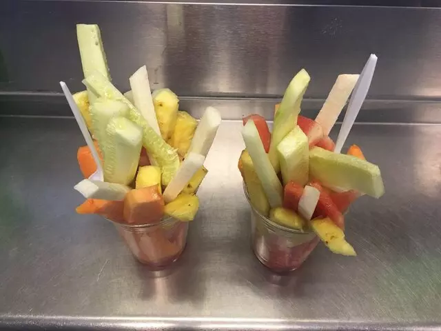 Andrew’s Delicious Fruits