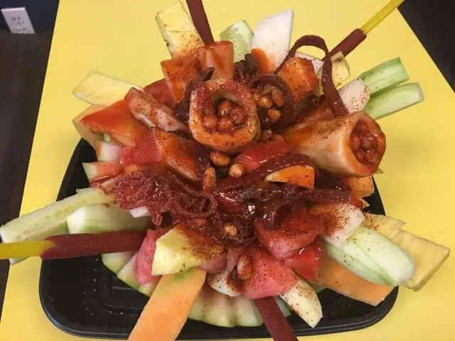 Andrew’s Delicious Fruits