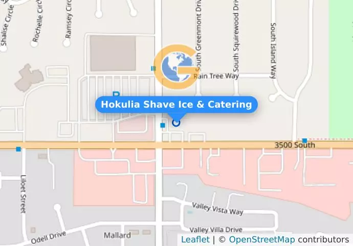 Hokulia Shave Ice & Catering
