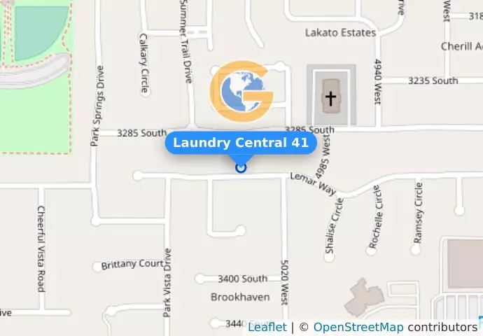 Laundry Central 41