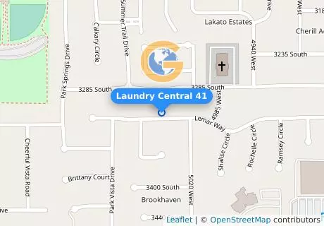 Laundry Central 41