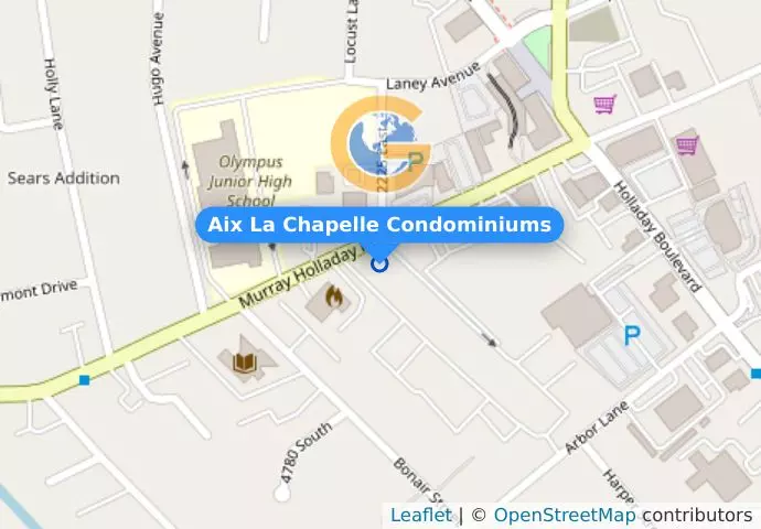 Aix La Chapelle Condominiums