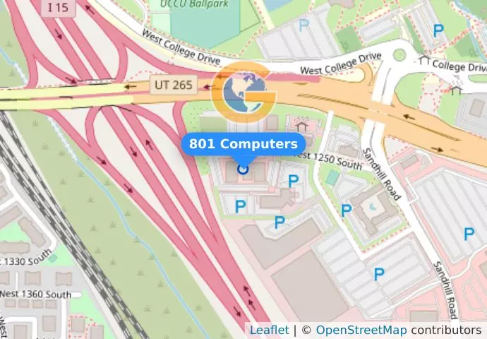 801 Computers
