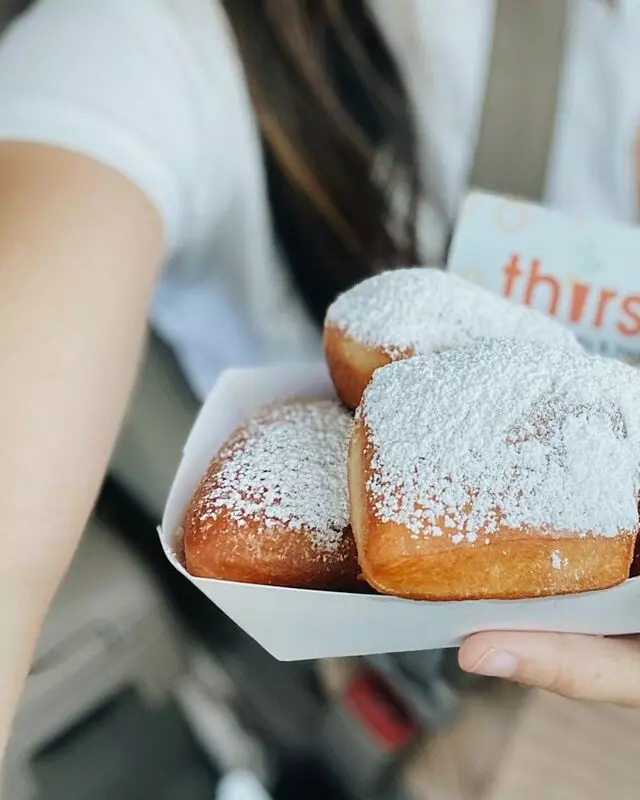 Thirst - Happy Drinks And Treats