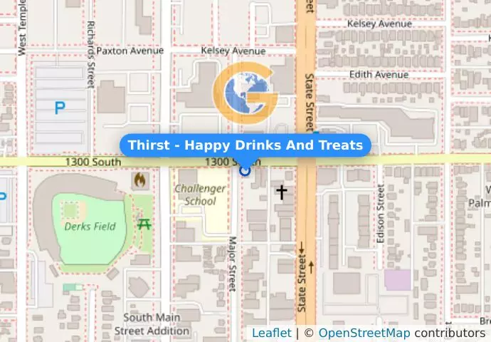 Thirst - Happy Drinks And Treats