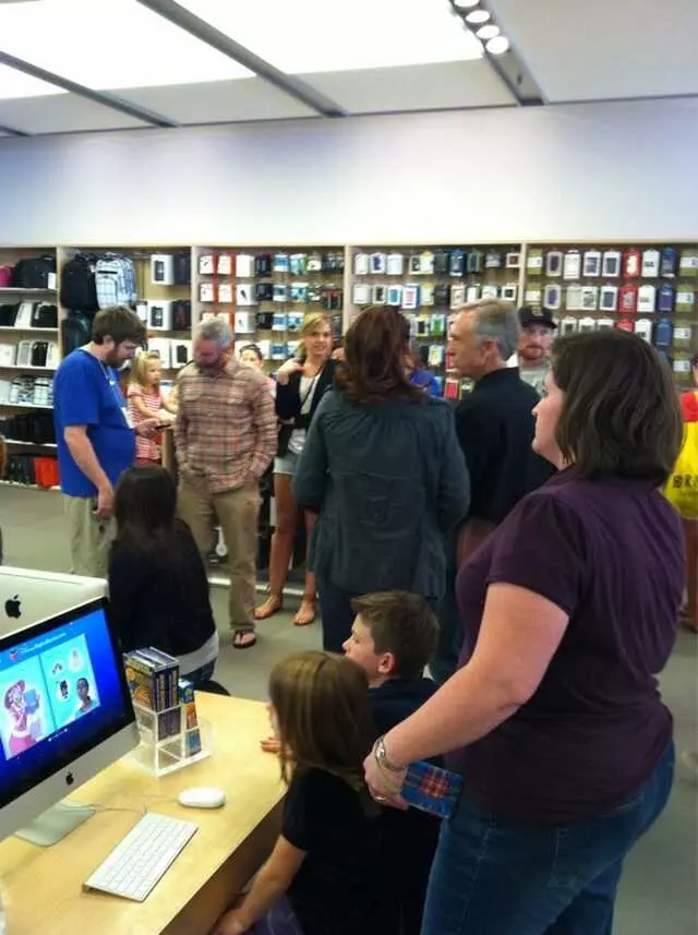 Apple Store