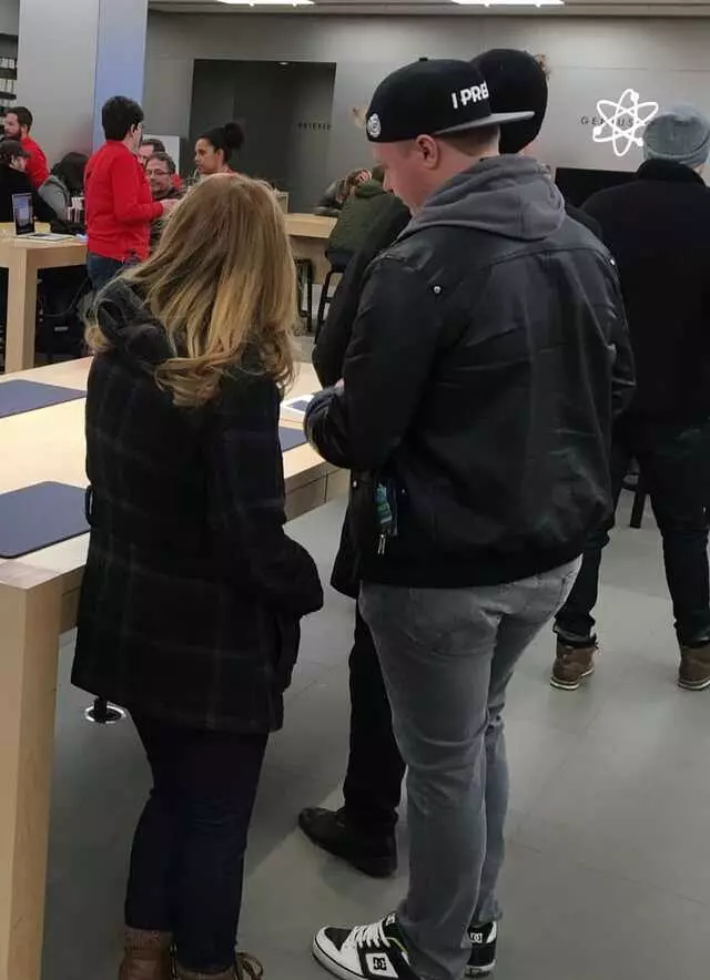 Apple Store