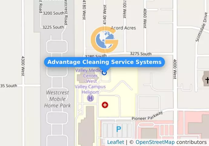 Advantage Cleaning Service Systems