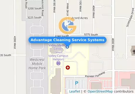 Advantage Cleaning Service Systems