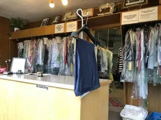 City Dry Cleaners