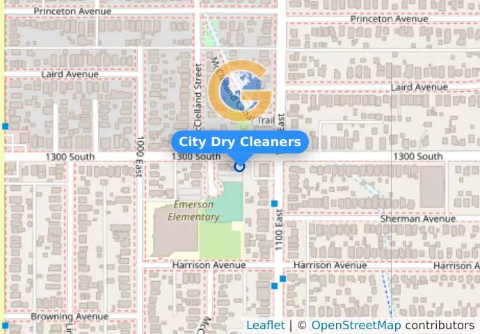 City Dry Cleaners