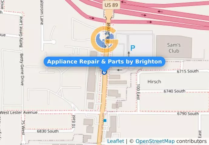 Appliance Repair & Parts by Brighton