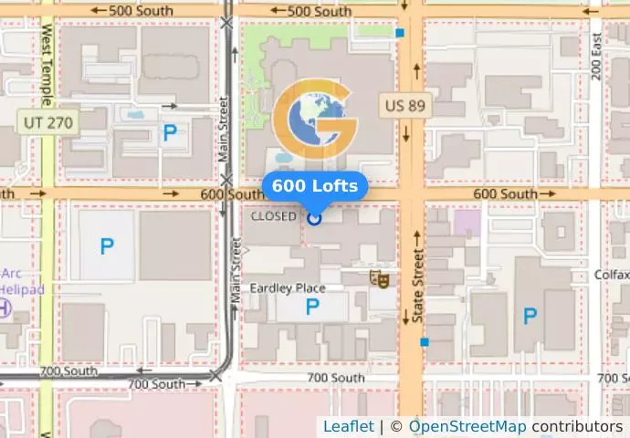 600 Lofts