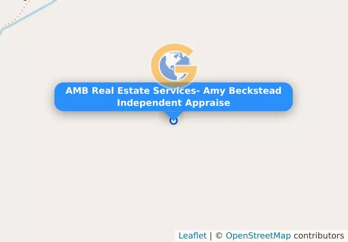 AMB Real Estate Services- Amy Beckstead Independent Appraise