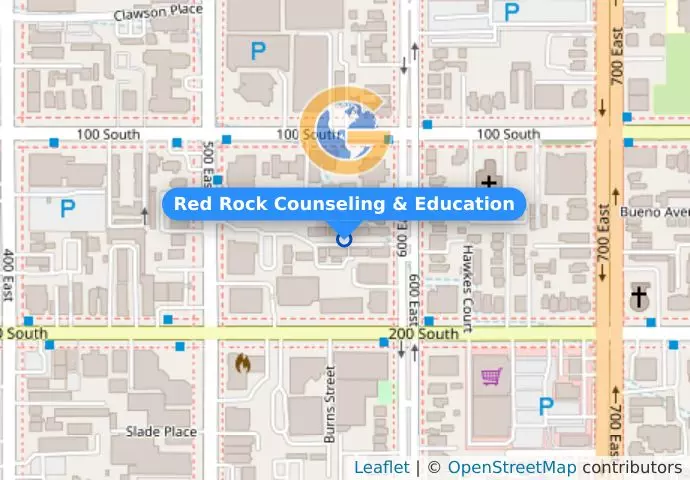 Red Rock Counseling & Education