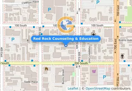 Red Rock Counseling & Education
