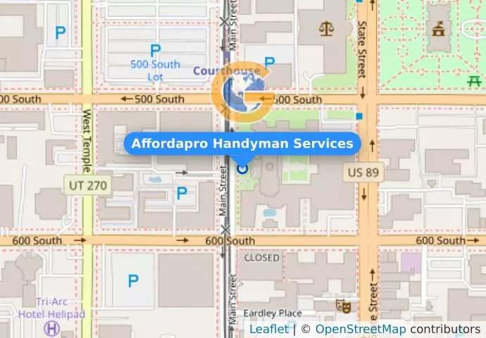 Affordapro Handyman Services