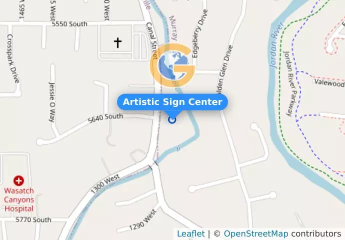 Artistic Sign Center