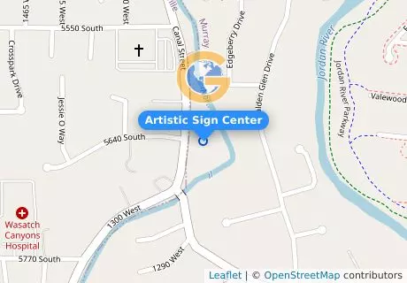 Artistic Sign Center