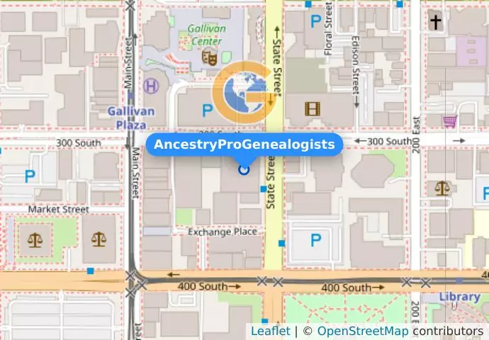 AncestryProGenealogists