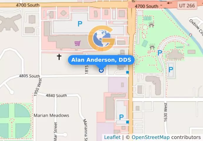 Alan Anderson, DDS