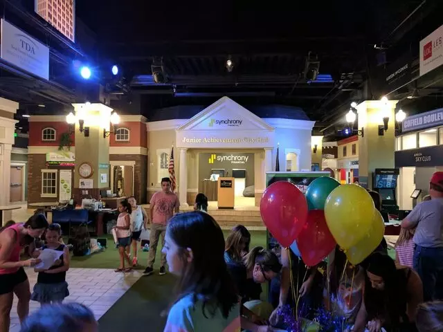 Junior Achievement City