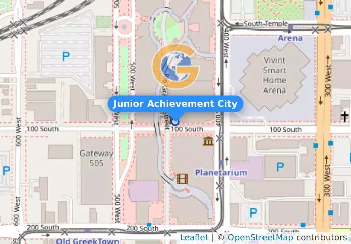 Junior Achievement City
