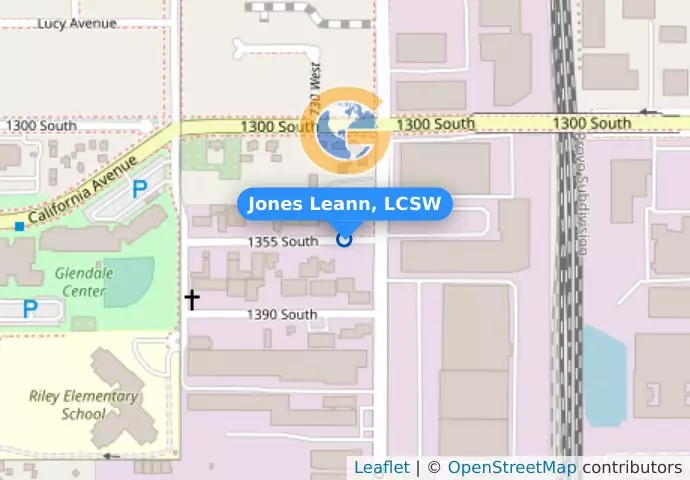 Jones Leann, LCSW