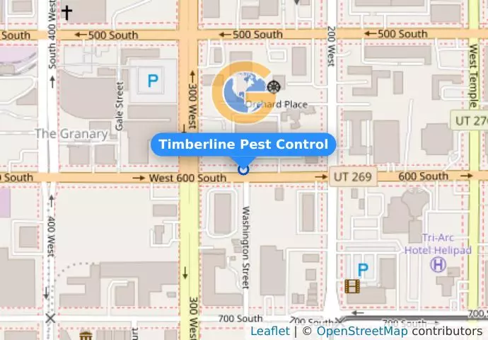 Timberline Pest Control