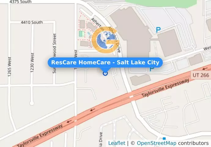 ResCare HomeCare - Salt Lake City