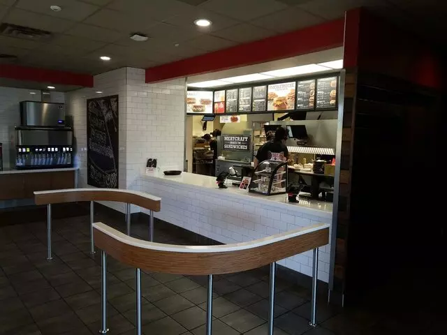 Arby’s Roast Beef Sandwiches