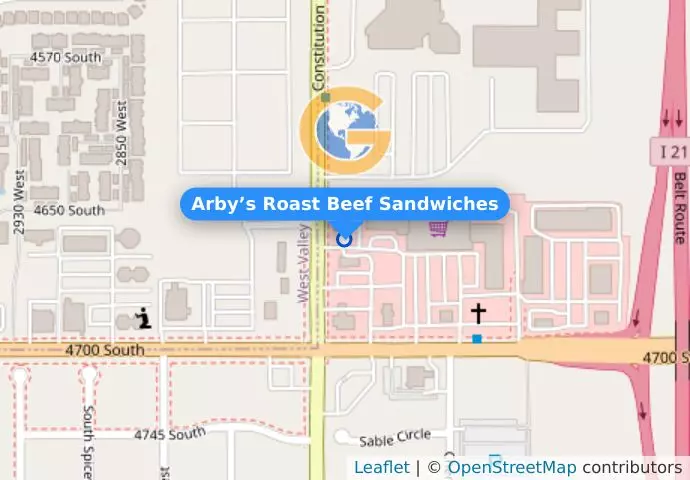 Arby’s Roast Beef Sandwiches