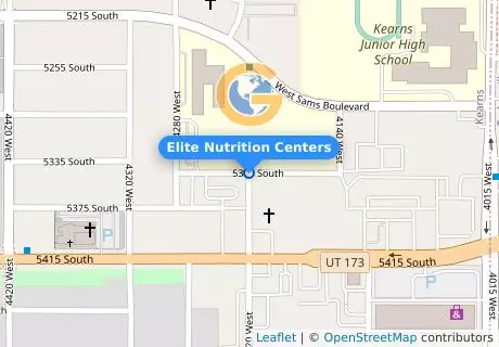 Elite Nutrition Centers