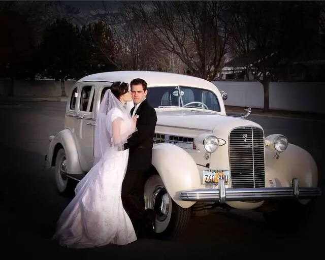 Antique Limo of Utah