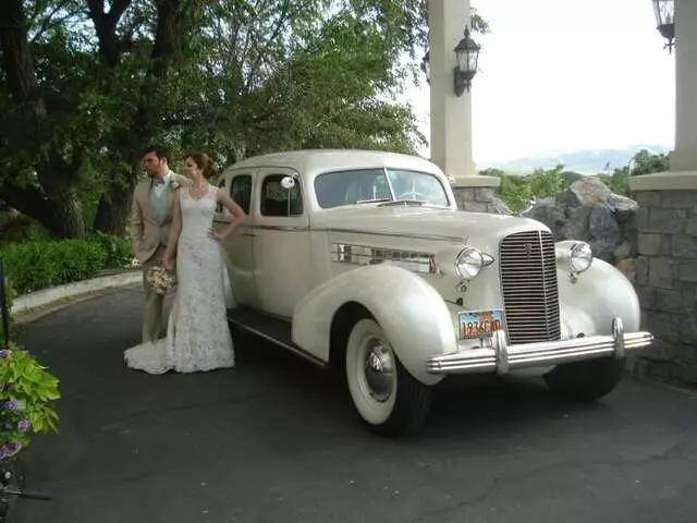 Antique Limo of Utah