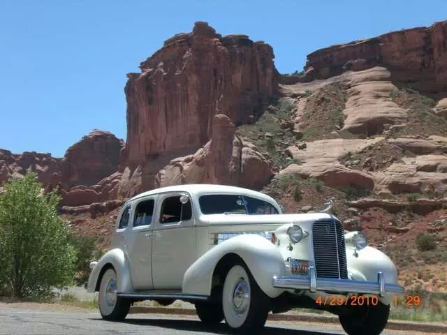 Antique Limo of Utah