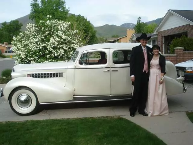 Antique Limo of Utah