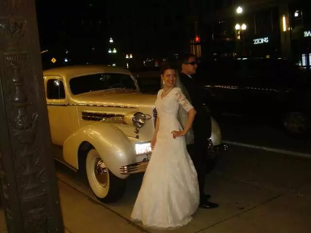 Antique Limo of Utah