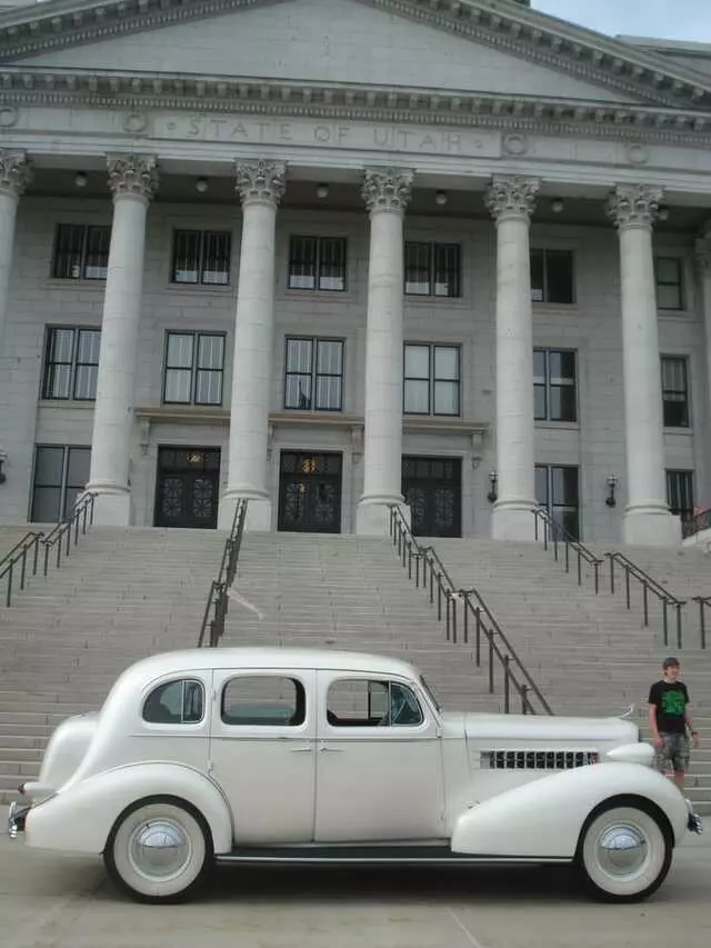 Antique Limo of Utah