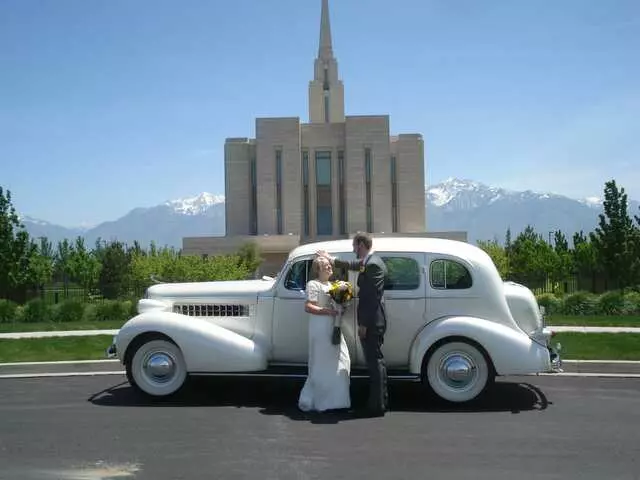 Antique Limo of Utah