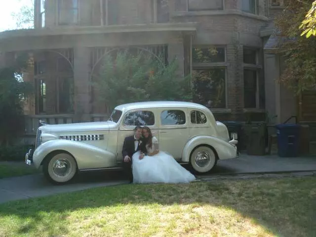 Antique Limo of Utah