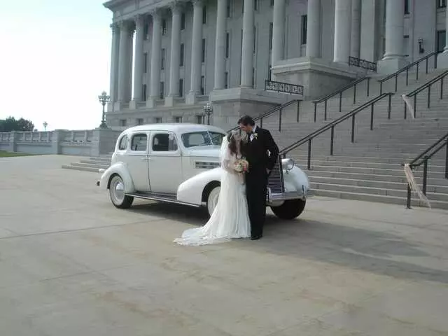 Antique Limo of Utah