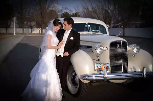 Antique Limo of Utah