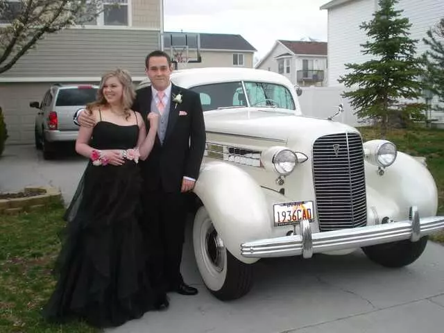 Antique Limo of Utah