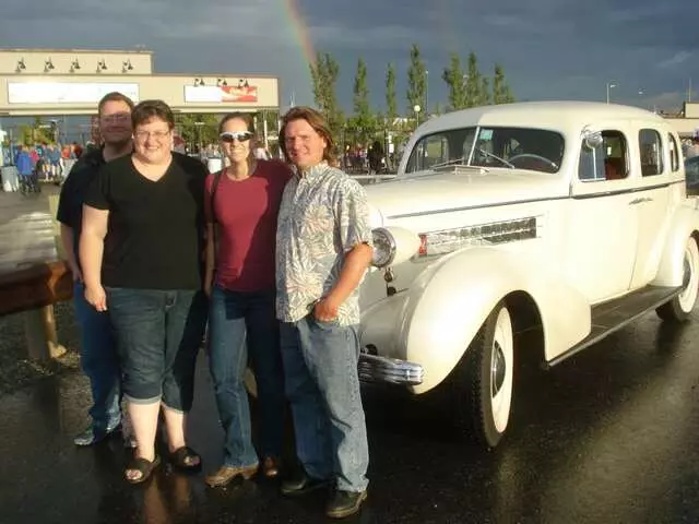 Antique Limo of Utah