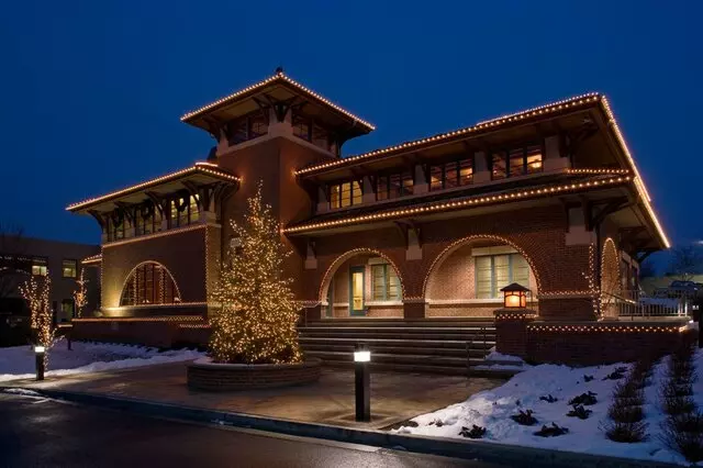 Alan Blakely Architectural Photography