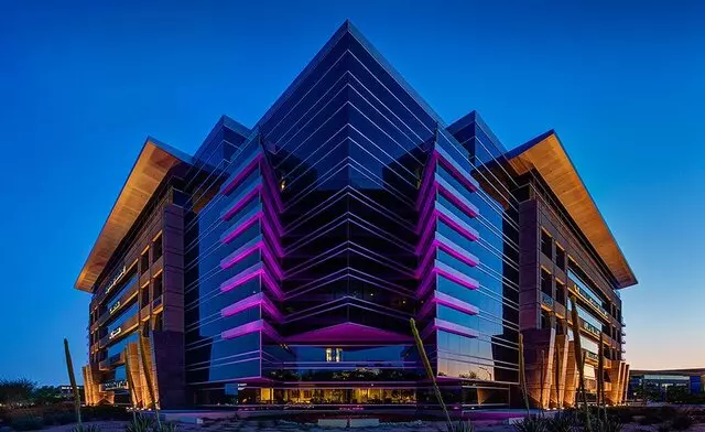 Alan Blakely Architectural Photography