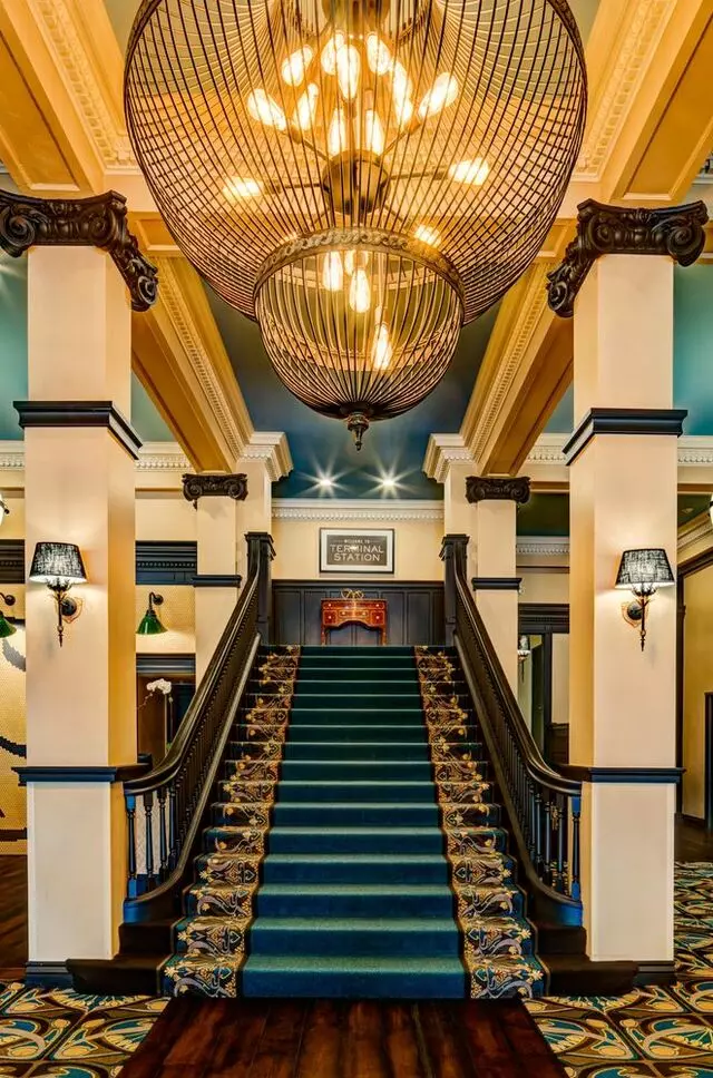 Alan Blakely Architectural Photography