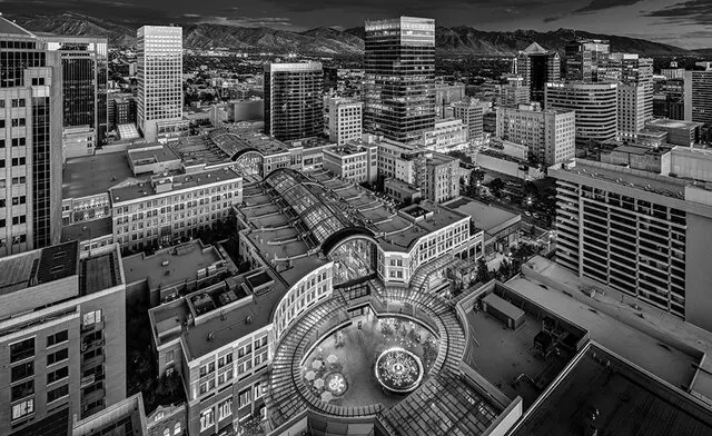 Alan Blakely Architectural Photography